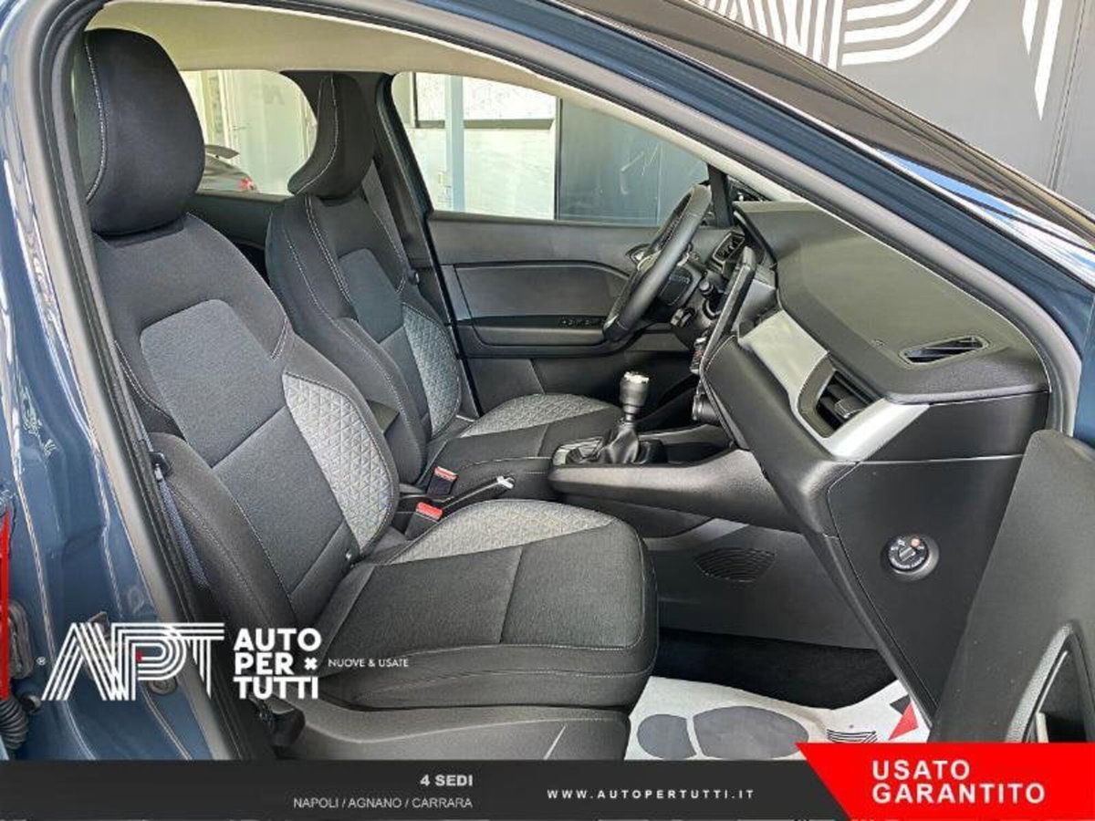 Renault Captur TCe 100 CV GPL Equilibre (16)