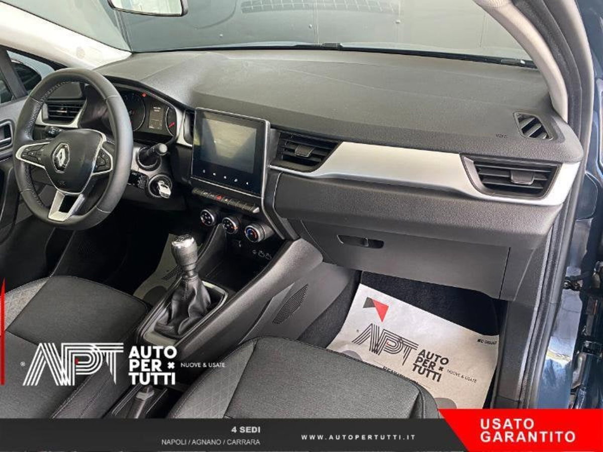 Renault Captur TCe 100 CV GPL Equilibre (17)