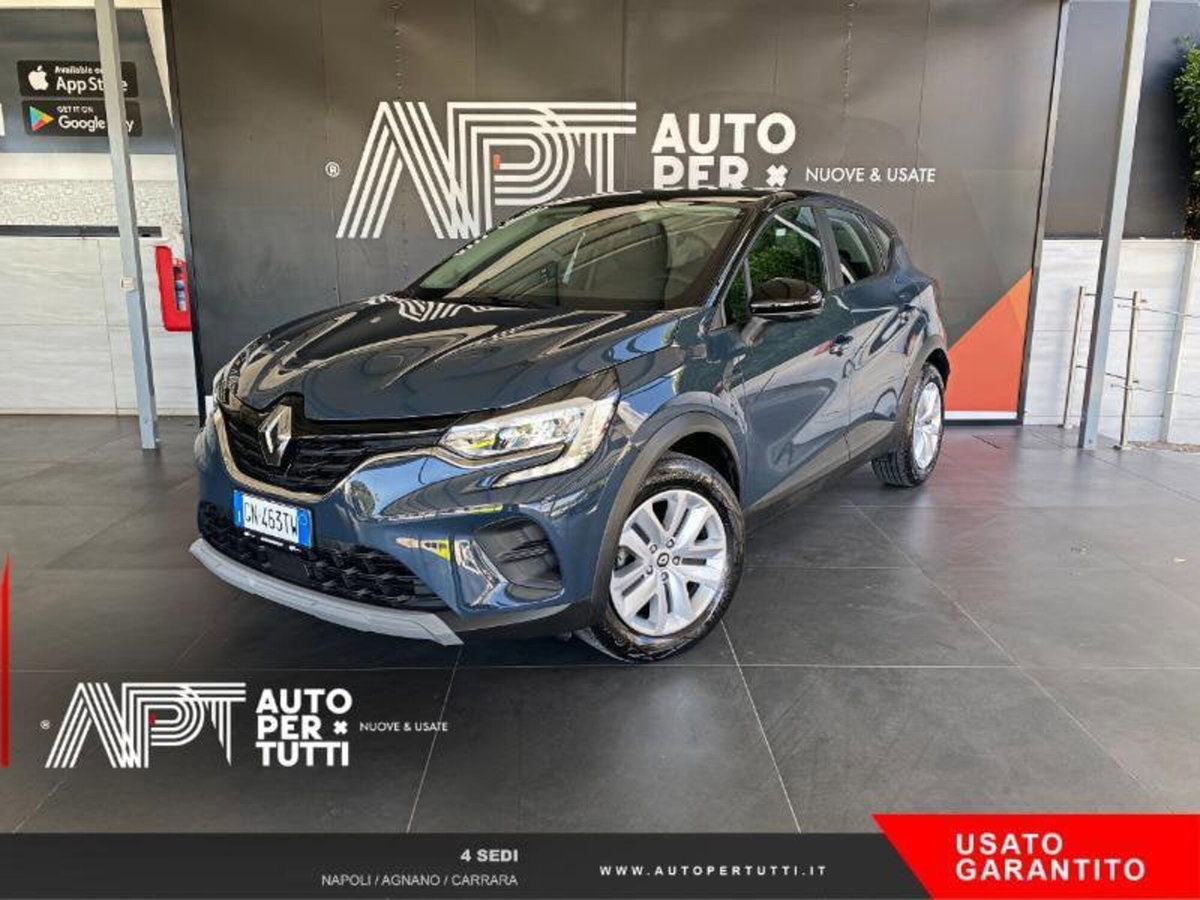 Renault Captur TCe 100 CV GPL Equilibre (18)