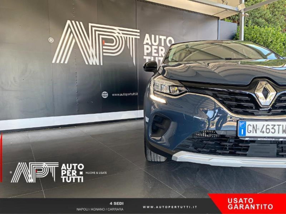 Renault Captur TCe 100 CV GPL Equilibre (19)