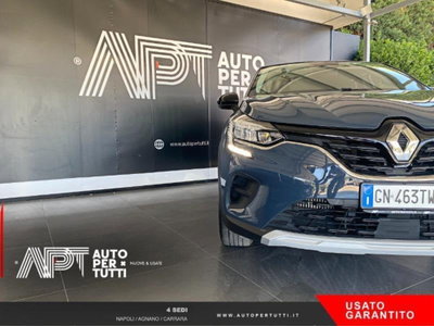 Renault Captur TCe 100 CV GPL Equilibre (19)