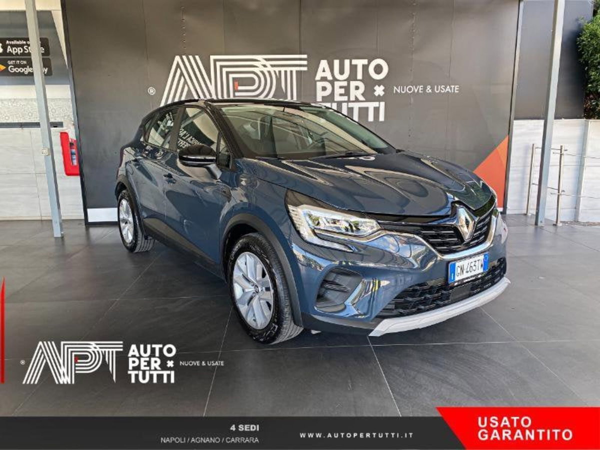 Renault Captur TCe 100 CV GPL Equilibre (2)