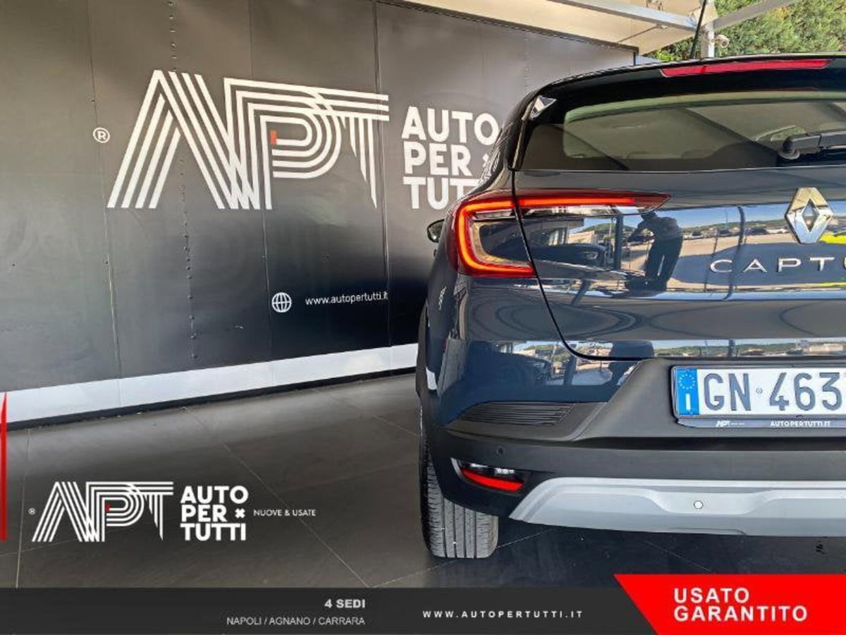 Renault Captur TCe 100 CV GPL Equilibre (20)