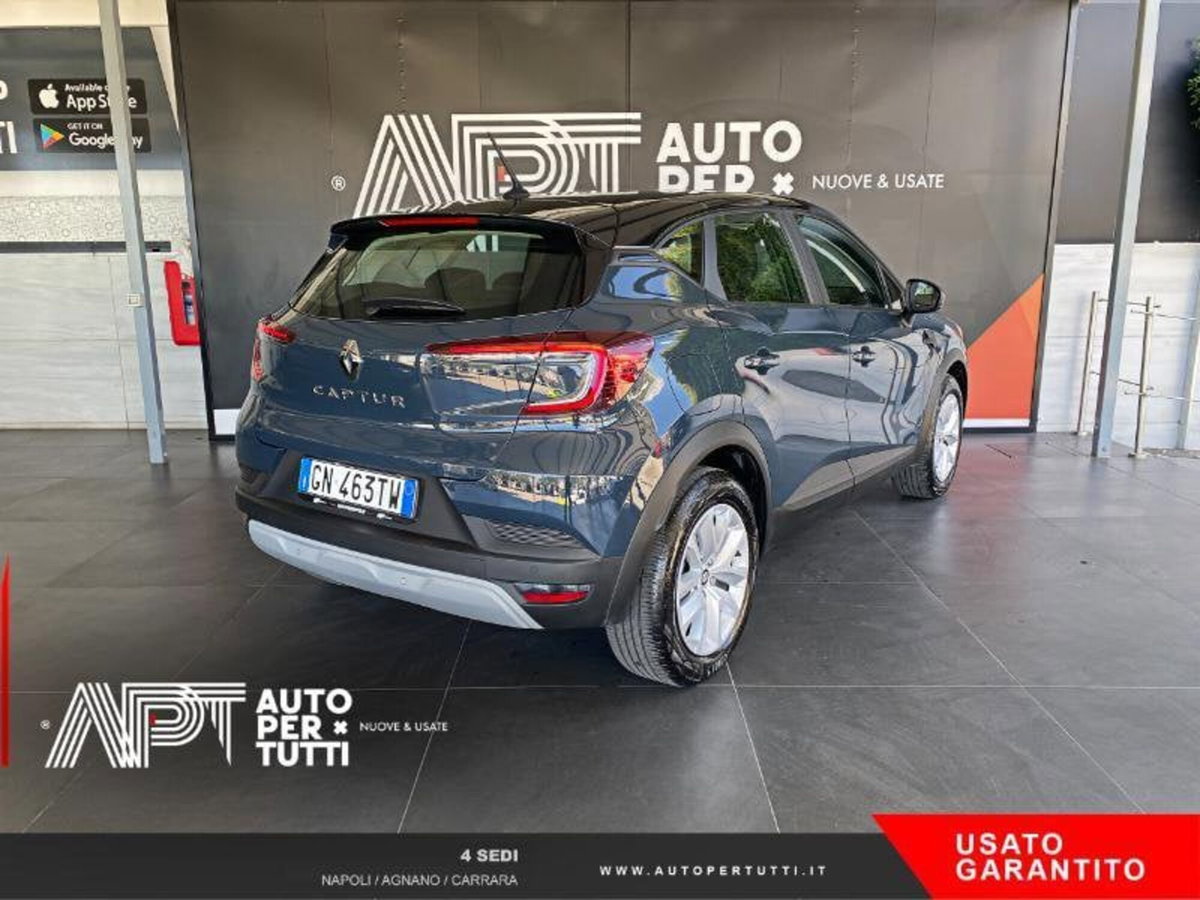 Renault Captur TCe 100 CV GPL Equilibre (3)