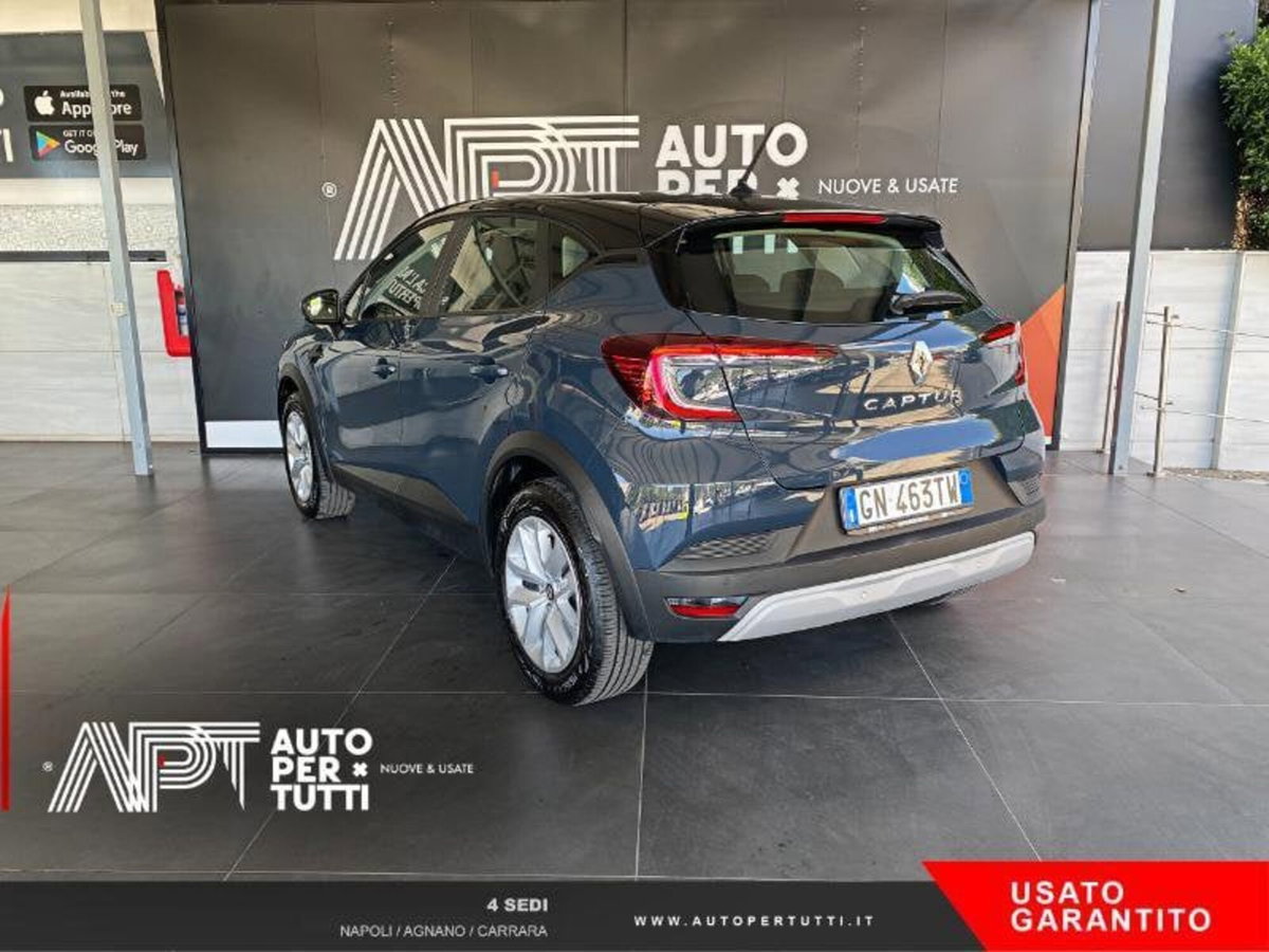 Renault Captur TCe 100 CV GPL Equilibre (4)