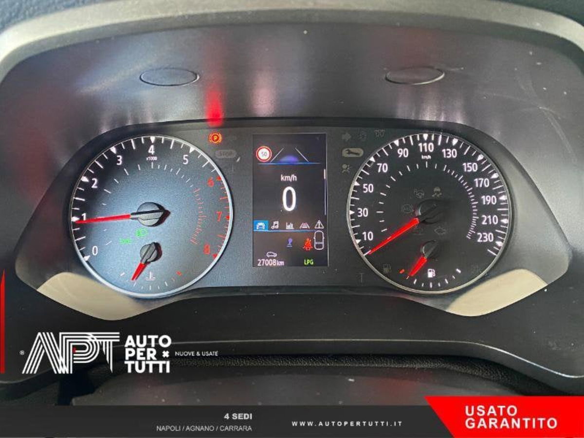 Renault Captur TCe 100 CV GPL Equilibre (7)