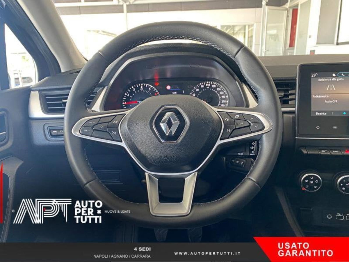 Renault Captur TCe 100 CV GPL Equilibre (8)