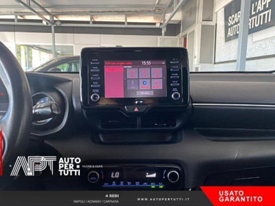 Toyota Yaris Trend (10)