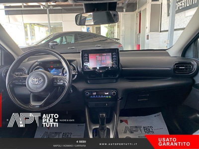 Toyota Yaris Trend (11)