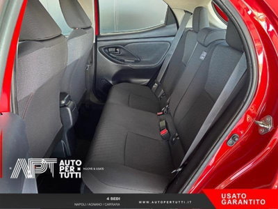 Toyota Yaris Trend (14)