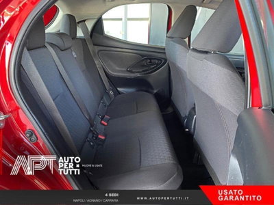Toyota Yaris Trend (15)