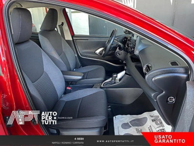 Toyota Yaris Trend (16)