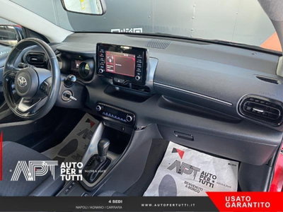 Toyota Yaris Trend (17)