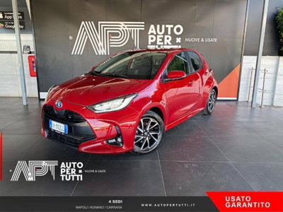 Toyota Yaris Trend (19)
