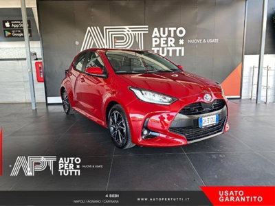 Toyota Yaris Trend (2)