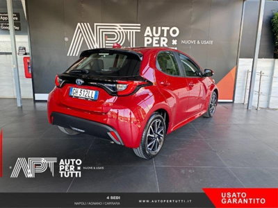 Toyota Yaris Trend (3)