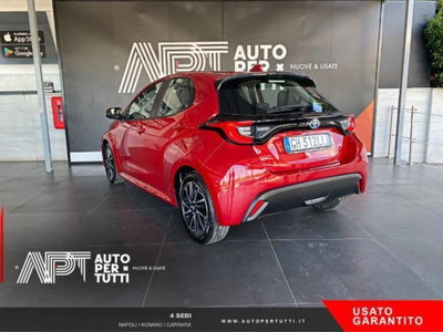 Toyota Yaris Trend (4)