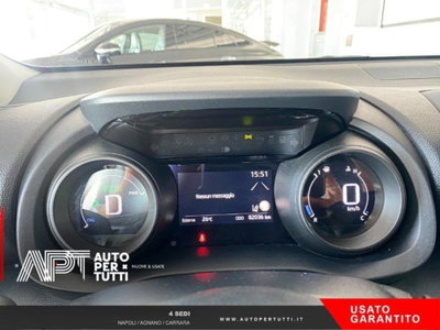 Toyota Yaris Trend (7)