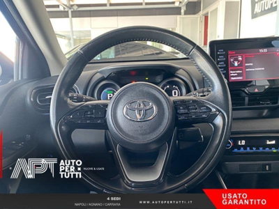 Toyota Yaris Trend (8)