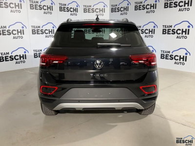 Volkswagen T-Roc 2.0 TDI SCR 150 CV DSG Style BlueMotion Technology (2)