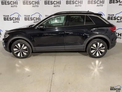 Volkswagen T-Roc 2.0 TDI SCR 150 CV DSG Style BlueMotion Technology (3)