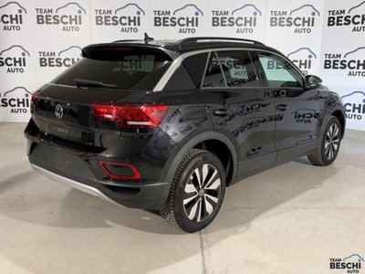 Volkswagen T-Roc 2.0 TDI SCR 150 CV DSG Style BlueMotion Technology (4)