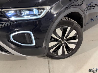Volkswagen T-Roc 2.0 TDI SCR 150 CV DSG Style BlueMotion Technology (7)
