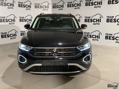Volkswagen T-Roc 2.0 TDI SCR 150 CV DSG Style BlueMotion Technology (8)