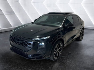 Audi Q3 Sportback 40 2.0 tdi Identity Black quattro 193cv s-tronic nuova