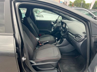 Ford Puma 1.0 EcoBoost Hybrid 125 CV S&S ST-Line Design 2 (9)
