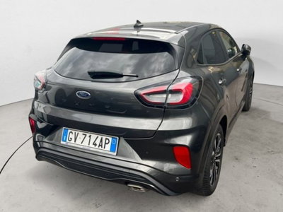 Ford Puma 1.0 EcoBoost Hybrid 125 CV S&S ST-Line Design 2 (4)
