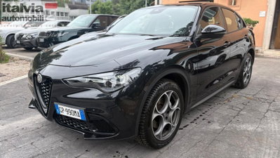 Alfa Romeo Stelvio Stelvio 2.2 Turbodiesel 210 CV AT8 Q4 GT Junior usata