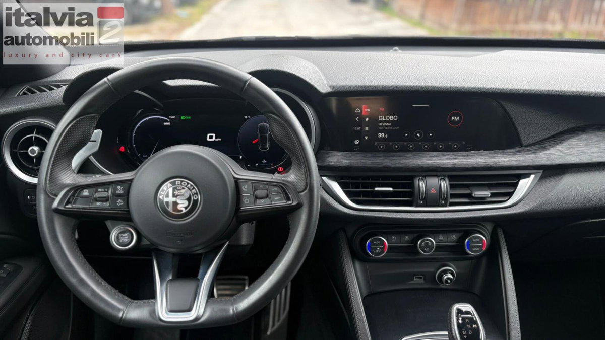 Alfa Romeo Stelvio Stelvio 2.2 Turbodiesel 210 CV AT8 Q4 GT Junior (13)
