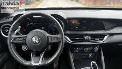 Alfa Romeo Stelvio Stelvio 2.2 Turbodiesel 210 CV AT8 Q4 GT Junior (13)
