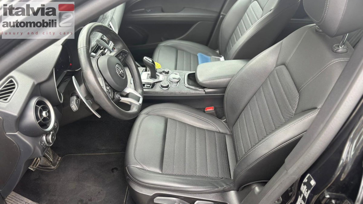 Alfa Romeo Stelvio Stelvio 2.2 Turbodiesel 210 CV AT8 Q4 GT Junior (14)