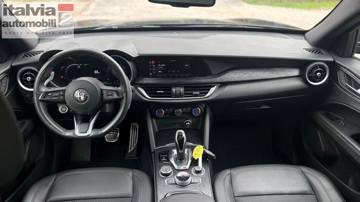 Alfa Romeo Stelvio Stelvio 2.2 Turbodiesel 210 CV AT8 Q4 GT Junior (15)