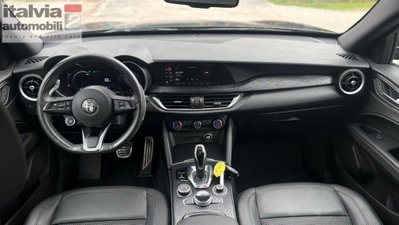 Alfa Romeo Stelvio Stelvio 2.2 Turbodiesel 210 CV AT8 Q4 GT Junior (15)