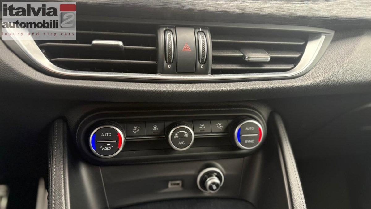 Alfa Romeo Stelvio Stelvio 2.2 Turbodiesel 210 CV AT8 Q4 GT Junior (17)