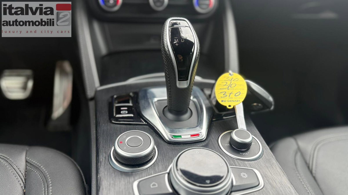 Alfa Romeo Stelvio Stelvio 2.2 Turbodiesel 210 CV AT8 Q4 GT Junior (19)