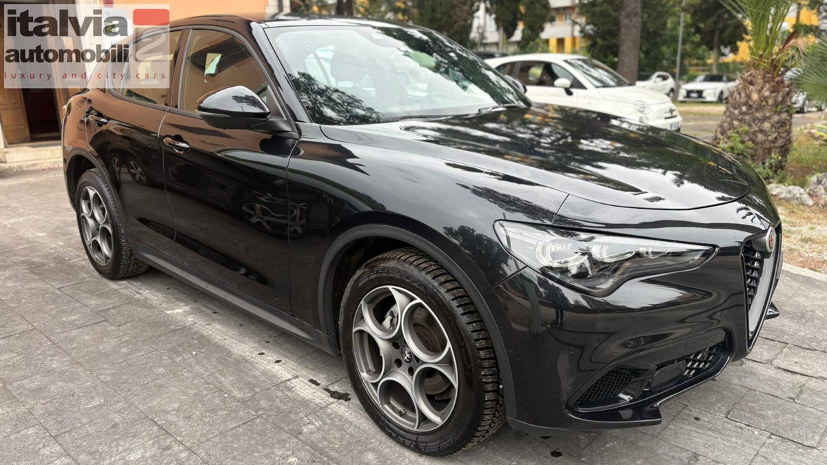 Alfa Romeo Stelvio Stelvio 2.2 Turbodiesel 210 CV AT8 Q4 GT Junior (2)