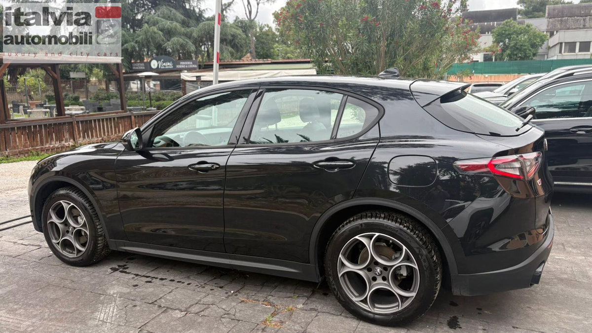 Alfa Romeo Stelvio Stelvio 2.2 Turbodiesel 210 CV AT8 Q4 GT Junior (3)