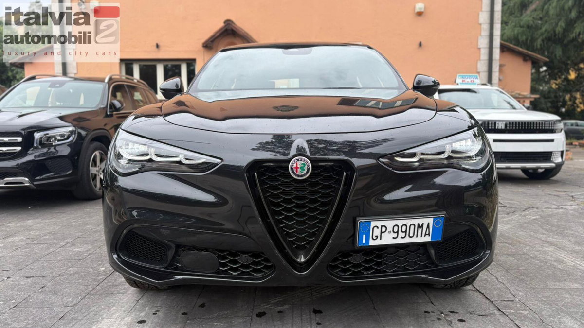 Alfa Romeo Stelvio Stelvio 2.2 Turbodiesel 210 CV AT8 Q4 GT Junior (4)