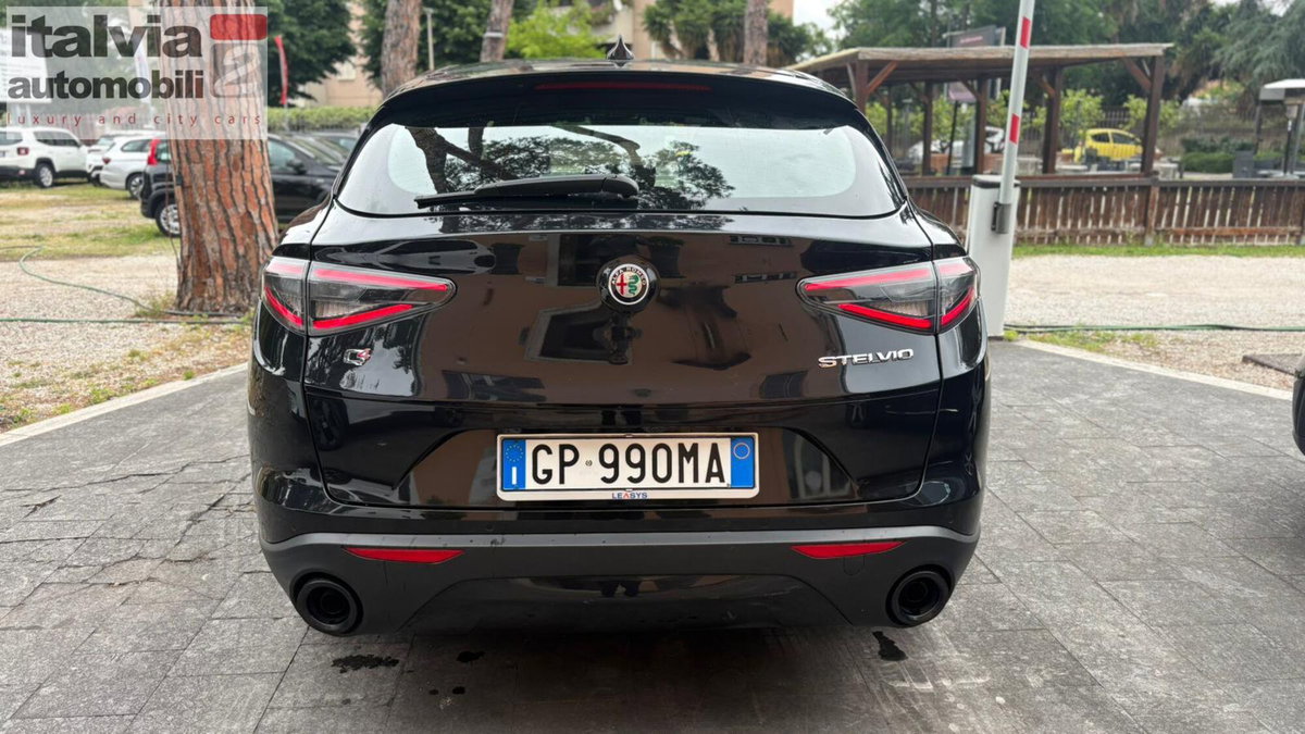 Alfa Romeo Stelvio Stelvio 2.2 Turbodiesel 210 CV AT8 Q4 GT Junior (7)