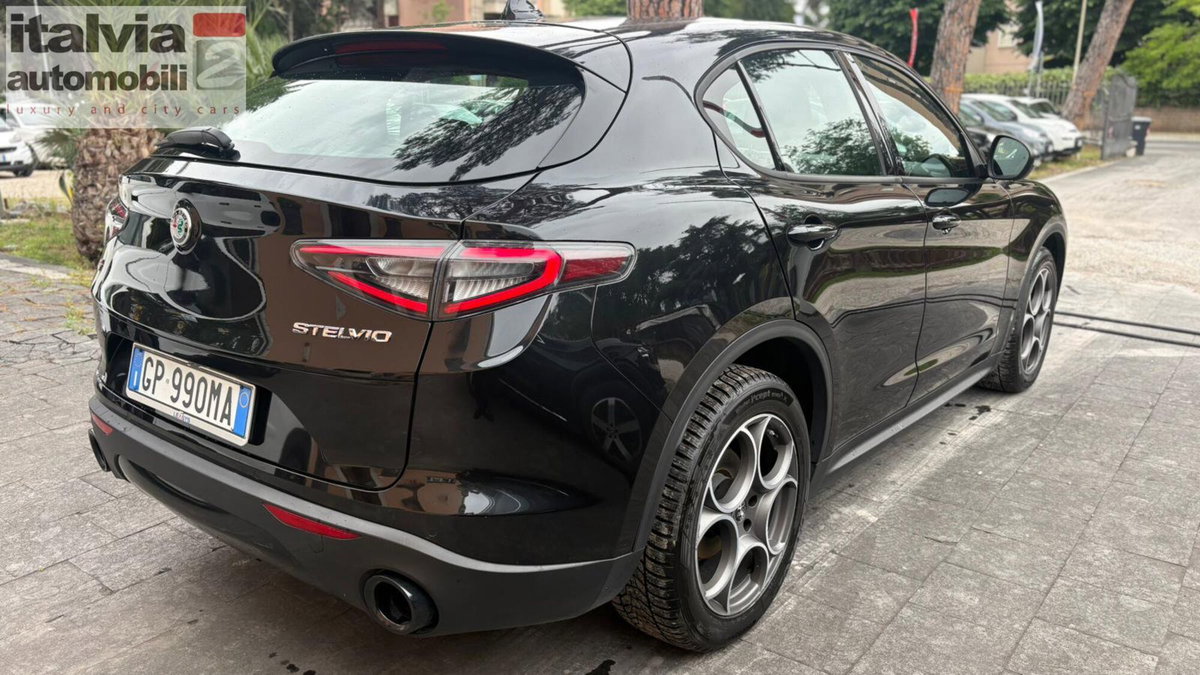 Alfa Romeo Stelvio Stelvio 2.2 Turbodiesel 210 CV AT8 Q4 GT Junior (8)