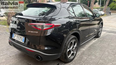Alfa Romeo Stelvio Stelvio 2.2 Turbodiesel 210 CV AT8 Q4 GT Junior (8)