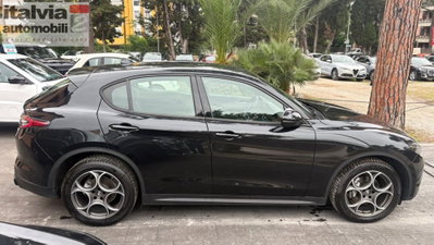 Alfa Romeo Stelvio Stelvio 2.2 Turbodiesel 210 CV AT8 Q4 GT Junior (9)