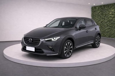 Mazda CX-3 1.8L Skyactiv-D Exceed