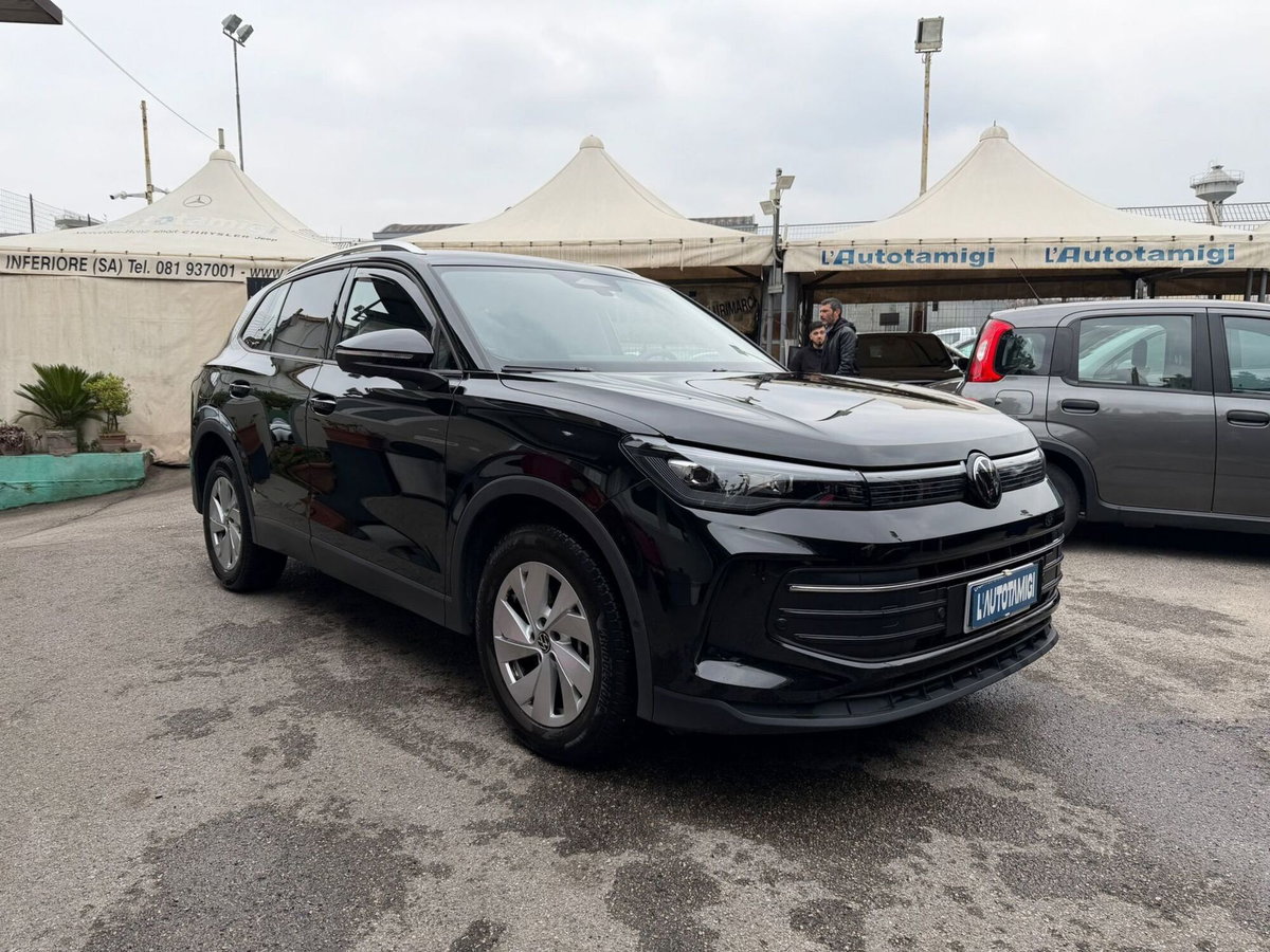 Volkswagen Tiguan 2.0 tdi R-Line 4motion 193cv dsg