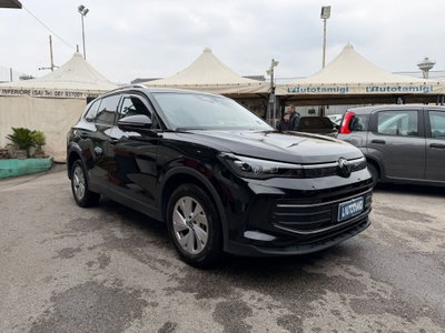 Volkswagen Tiguan 2.0 tdi R-Line 4motion 193cv dsg usata