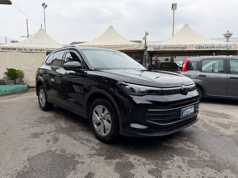 Volkswagen Tiguan 2.0 tdi R-Line 4motion 193cv dsg
